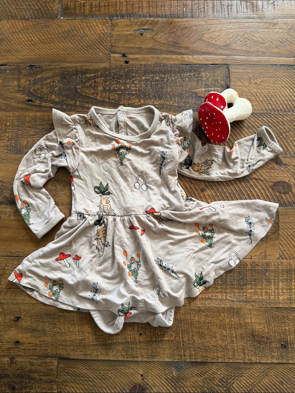 Kyte BABY Harry Potter twirl dress